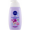 Nivea Kids detský sprchový gél a šampón 2 v 1 vôňa lesného ovocia 500 ml