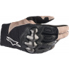 Rukavice ALPINESTARS Megawatt V2 čierno hnedé