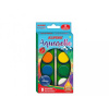 Balenie 8 farieb Aquarelle Alpino