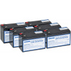 AVACOM AVA-RBP06-12090-KIT - batéria pre UPS CyberPower, Dell, EATON, Effekta, FSP Fortron, HP, Legrand AVA-RBP06-12090-KIT