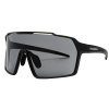 Horsefeathers Neutron - Matt Black/Smoke - men´s one size