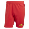adidas Tiro 23 Pro Goalkeeper Shorts TC Rd/T DGry M
