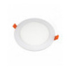 LED panel zapustený NEDES 12W PR12W/60SMD/2835/4000K-LPL123