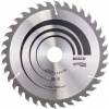 Bosch Pílový kotúč Optiline Wood, 210 mm, 36 zubov 2608640622