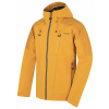 Pánska softshellová bunda Husky Sevan M yellow, XXXL