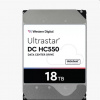 WD Ultrastar DC HC550 18TB, 0F38353