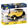Cobi 24512 Youngtimer Auto Citroën 2CV ,,Kačica