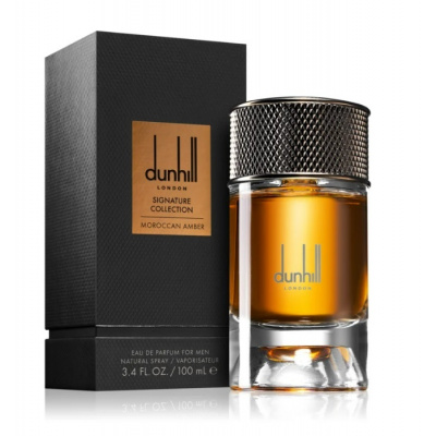 Dunhill Signature Collection Moroccan Amber, Parfumovaná voda 100ml pre mužov
