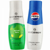 Sada koncentrátov SodaStream Pepsi + Lemon-Lime