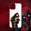 Deadpool vs. Wolverine - iPhone obal