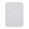 Ubiquiti Wall-mounted WiFi 7 AP with 4 spatial streams and a