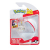 Jazwares Pokémon Clip'n'Go Poké Balls Togedemaru & Premier Ball