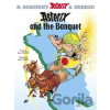 Asterix and The Banquet - René Goscinny, Albert Uderzo (ilustrácie)