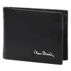 Dámska kožená peňaženka Pierre Cardin TILAK121 9824 Black RFID SECURE