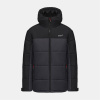 Gelert Baffle Insulated Jacket Juniors Black 11-12 rokov