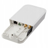 Sada MikroTik wAP LR8G RBwAPR-2nD&R11e-LR8G LoRa IoT prístupový bod WiFi