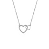 Strieborný prívesok Hot Diamonds Flora DP731