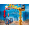 Mega sada PLAYMOBIL70441 žeriav na diaľkové ovládanie (Mega sada PLAYMOBIL70441 žeriav na diaľkové ovládanie)