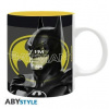 DC Comics Hrnček keramický The Flash and The Batman 320 ml