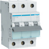 HAGER Jistič 40B/3 MBN340 6kA HAGER