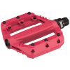 SDG SLATER JR Pedals Red
