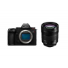 Panasonic Lumix DC-S5II + 24-60mm f/2.8