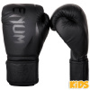 DĚTSKÉ boxerské rukavice Venum Challenger 2.0 Kids - Black/Black Váha: 4oz