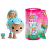 Mattel Barbie HRK30 Cutie Reveal Chelsea medvedík v kostýme