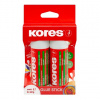 Kores Lepiaca tyčinka 2 x 40 g