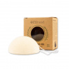 ECOHEAD 100% prírodná konjaková hubka na umývanie tváre - biela
