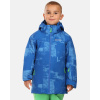 Kilpi ATENI-JB Dark blue - 110 Boy´s ski jacket