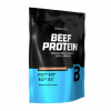 BioTech USA Beef Protein, 500 g Příchuť: Jahoda