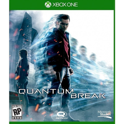 Quantum Break - XBOX ONE - DiGITAL
