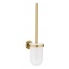 Grohe Essentials - Souprava na čištění toalety, kartáčovaný Cool Sunrise 40374GN1