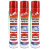 Stlačený vzduch Microchip 3x800 ml