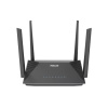 ASUS RT-AX52 AX1800 AiMesh bezdrátový router Gigabit Ethernet Dvoupásmový (2,4 GHz / 5 GHz) Černá