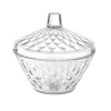 Orion Cukornička sklo s vekom pr. 12 cm