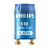 Ecoclick S10 4-65W 220-240V PHILIPS žiarivka štartér