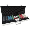 B10 POKER SET 500 CHIPS