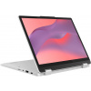 Lenovo IdeaPad Flex 3 Chrome 12IAN8, sivý 82XH001DMC