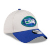 Seattle Seahawks - 2024 Sideline Historic 39Thirty NFL Šiltovka S/M