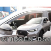 Deflektory na Citroen DS7 Crossback, 5-dverová, r.v.: 2018 -