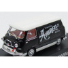 Edicola Fiat 600 Furgone Van 1958 - Liquirizia Amarelli 1:43 čierna biela