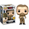 Funko POP! 512 TV: Stranger Things - Hopper Limited Chase Edition Poškodený obal