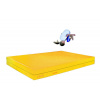 BERGER – HUCK Nárazová podložka 300x200x25 cm, RG 20, žltá