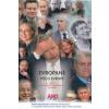 Evropané píší o Evropě - Ano pro Evropu (Jan Hron, Monika MacDonagh-Pajerová - vyd. Rybka Publishers)