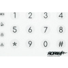 TRITON Dotyková klávesnice ROPAM TK-4W