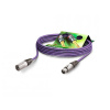 Sommer Cable SGMF-0600-VI STAGE HIGHFLEX - 6m fialový