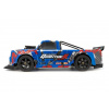 QuantumR Race Truck FLUX 1/8 4WD - Modro/Červený (HPIMV150312)