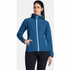 Kilpi RAVIA-W Dámska softshell bunda TL0109KI Tmavomodrá 46